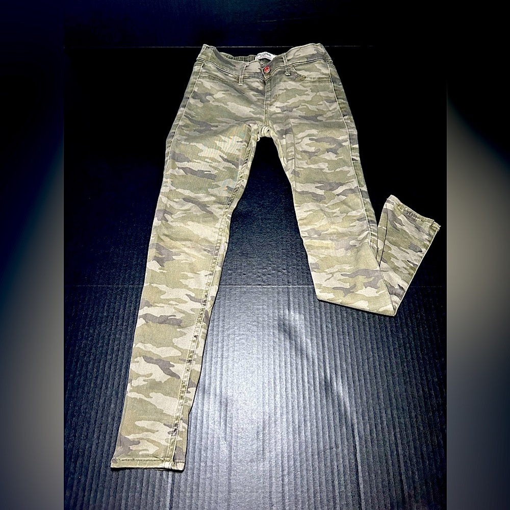 Girls | Abercrombie & Fitch Jean Jeggings | Size 9-10